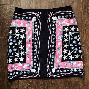 Talbots Nautical Skirt, 6